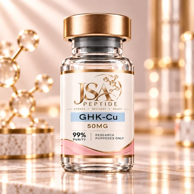 JSA Peptide GHK-Cu 50 MG product image