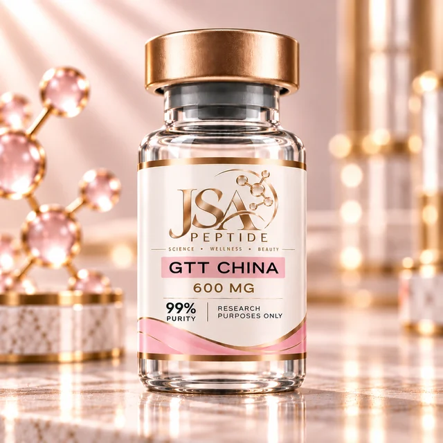 JSA Peptide GTT China 600 MG product image