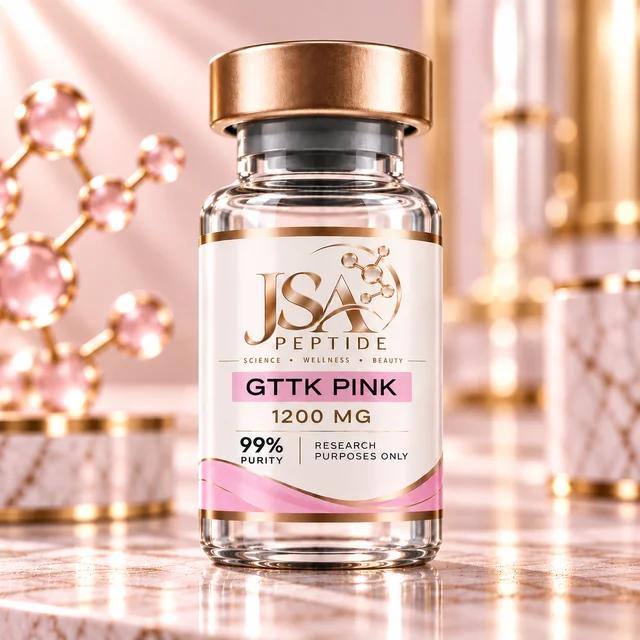 JSA Peptide GTTK Pink 1200 MG product image