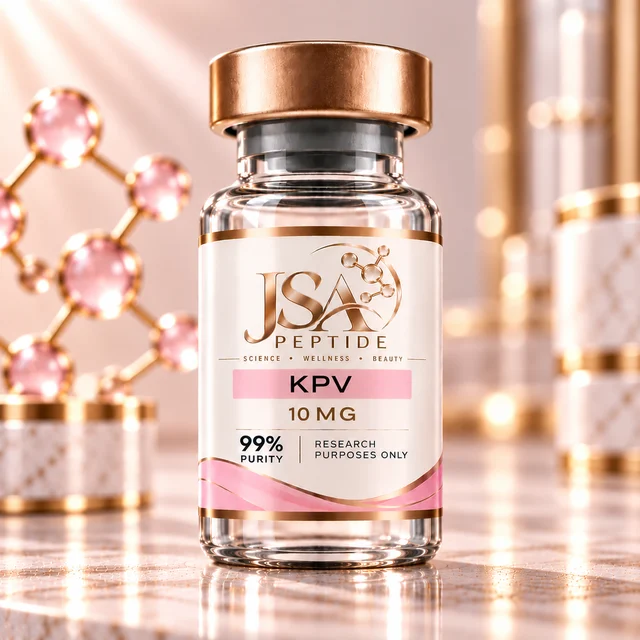 JSA Peptide KPV 10 MG product image