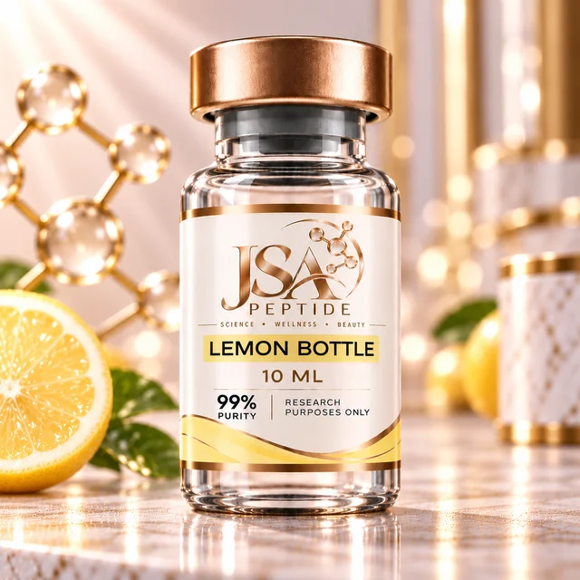 JSA Peptide Lemon Bottle 10 ML product image