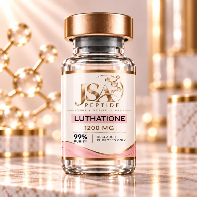 JSA Peptide Luthatione 1200 MG product image