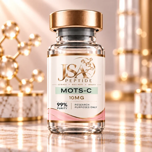 JSA Peptide MOTS-C 10 MG product image