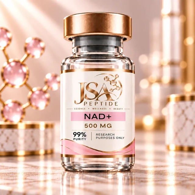 JSA Peptide NAD+ 500 MG product image