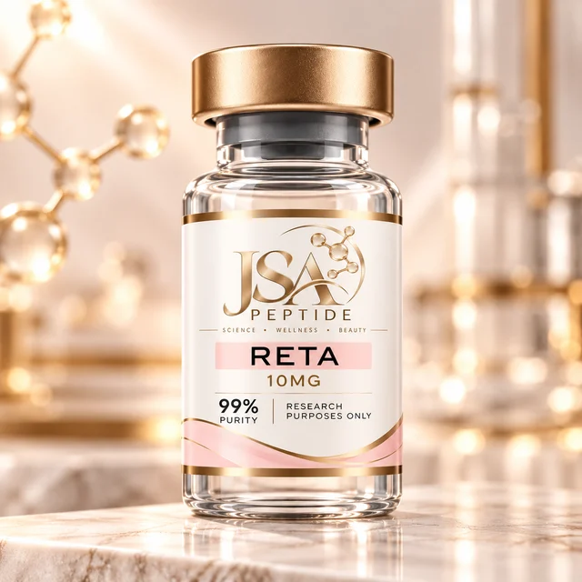 JSA Peptide Retatrutide 10 MG product image