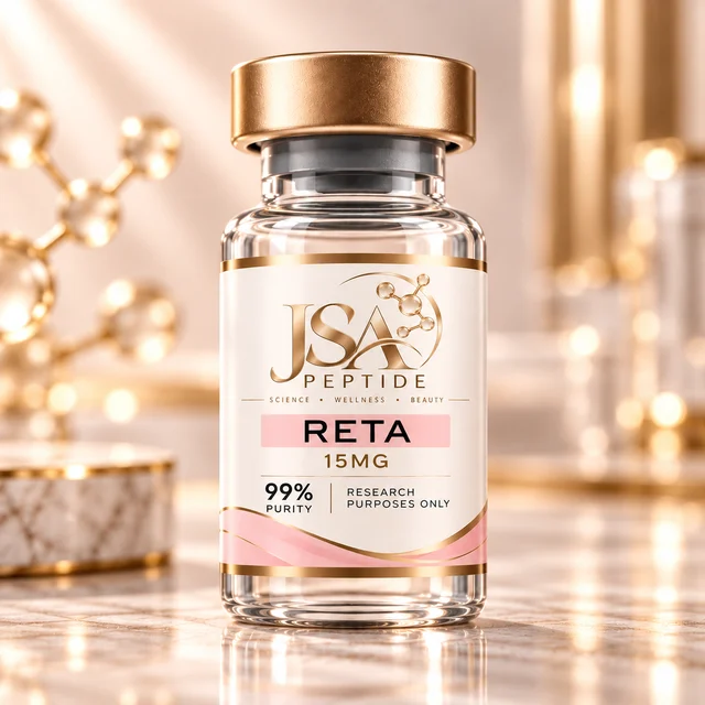 JSA Peptide Retatrutide 15 MG product image