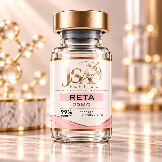 JSA Peptide Retatrutide 20 MG product image