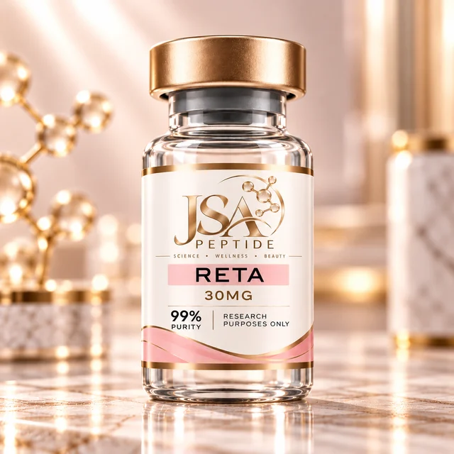 JSA Peptide Retatrutide 30 MG product image