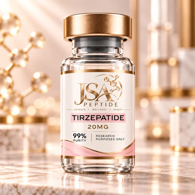 JSA Peptide Tirzepatide 20 MG product image