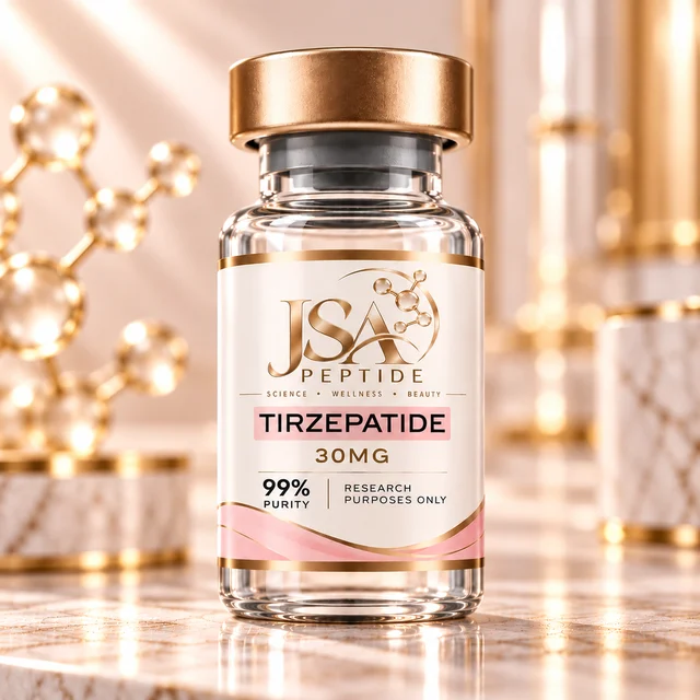 JSA Peptide Tirzepatide 30 MG product image